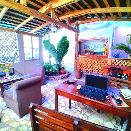 Hotel Rosalila Copan Экстерьер фото