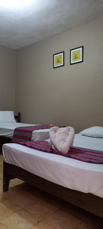 Hotel Rosalila Copan Экстерьер фото