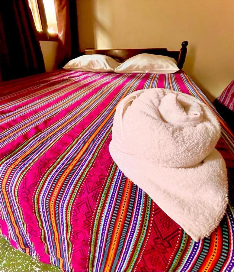 Hotel Rosalila Copan Экстерьер фото