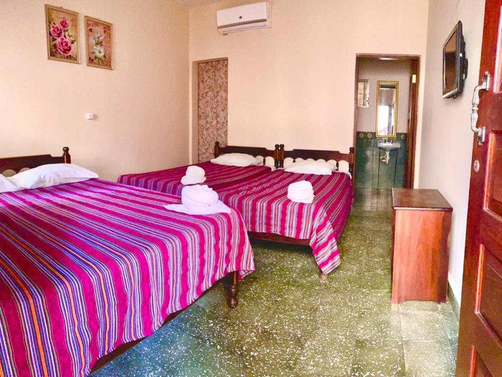Hotel Rosalila Copan Экстерьер фото