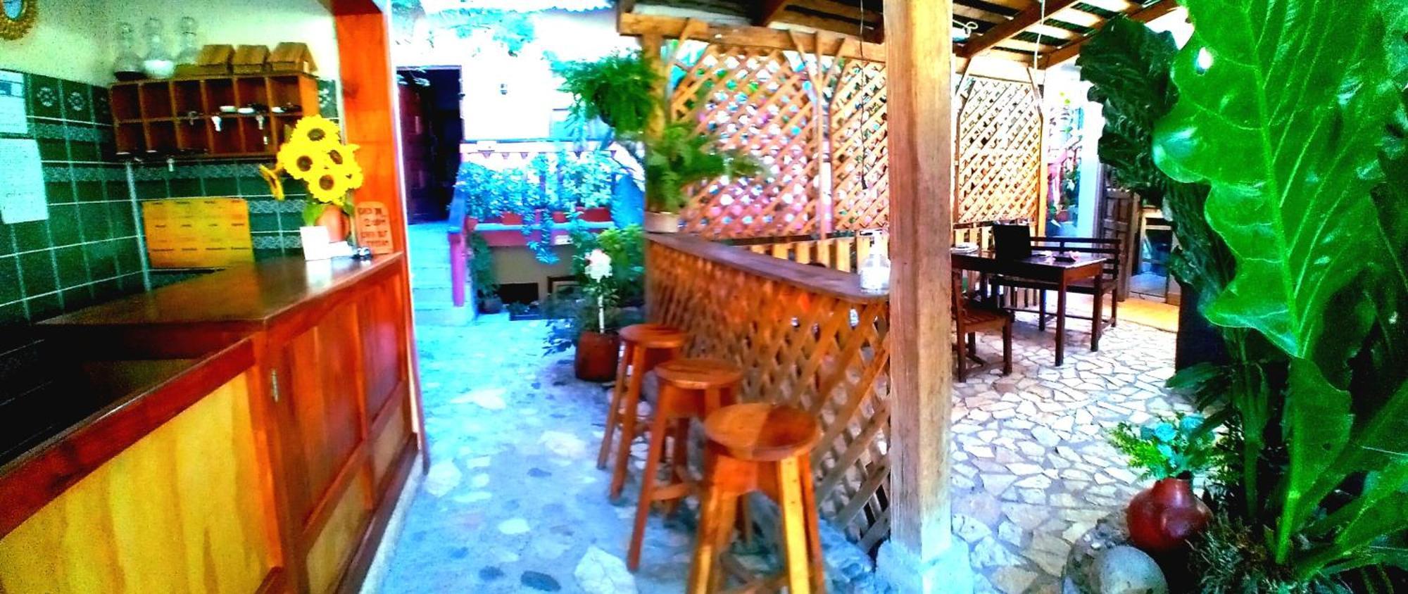 Hotel Rosalila Copan Экстерьер фото