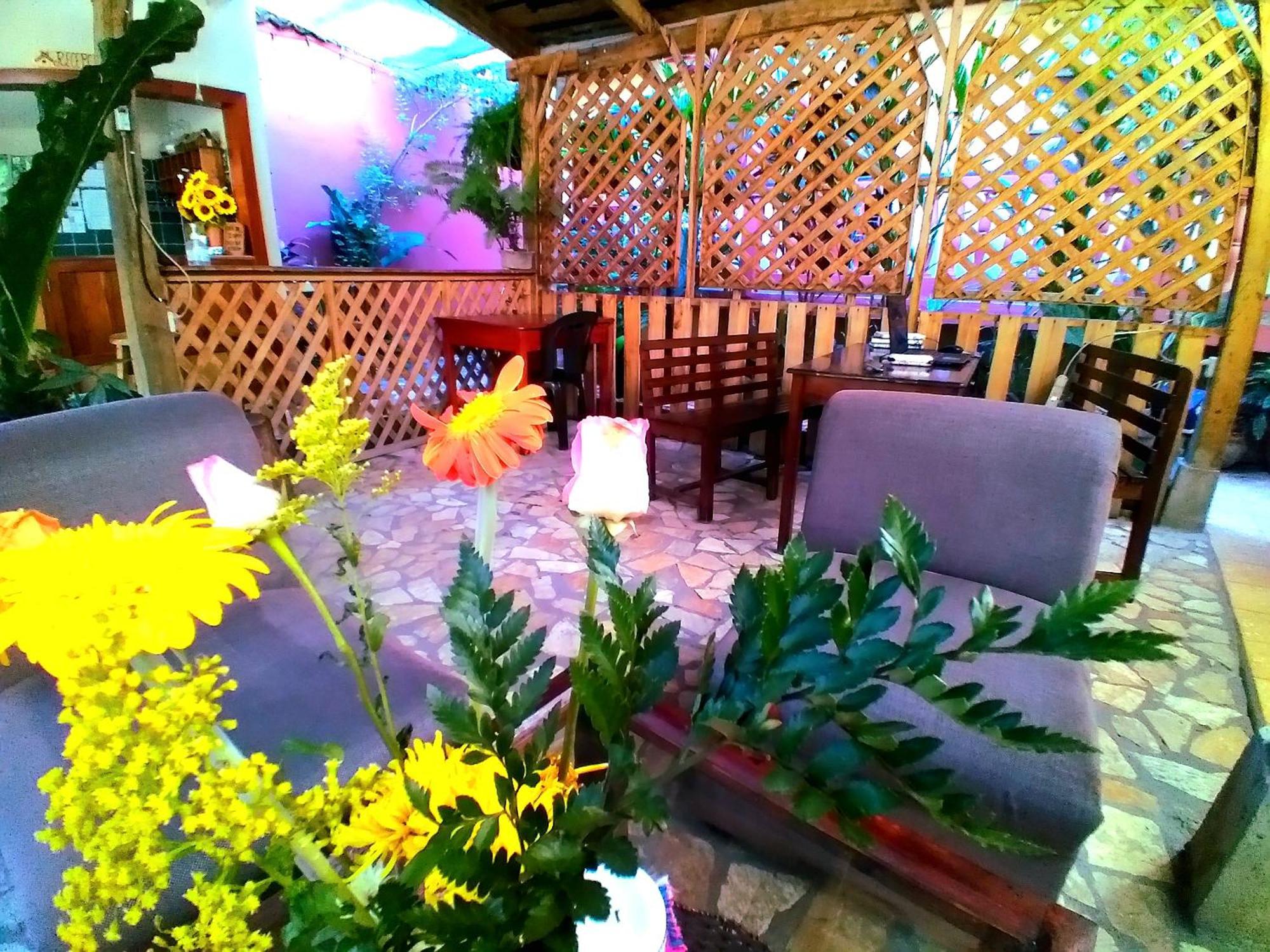 Hotel Rosalila Copan Экстерьер фото
