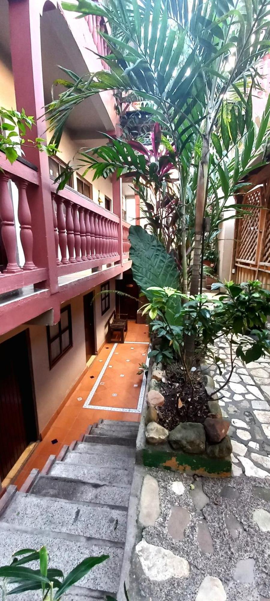 Hotel Rosalila Copan Экстерьер фото