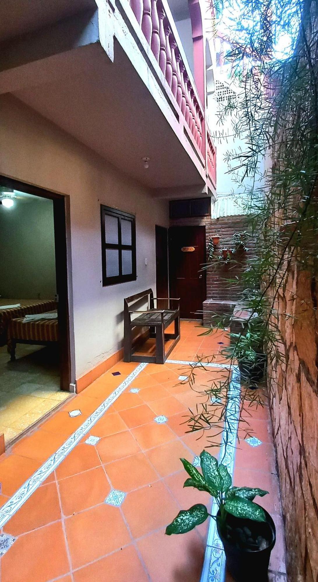Hotel Rosalila Copan Экстерьер фото