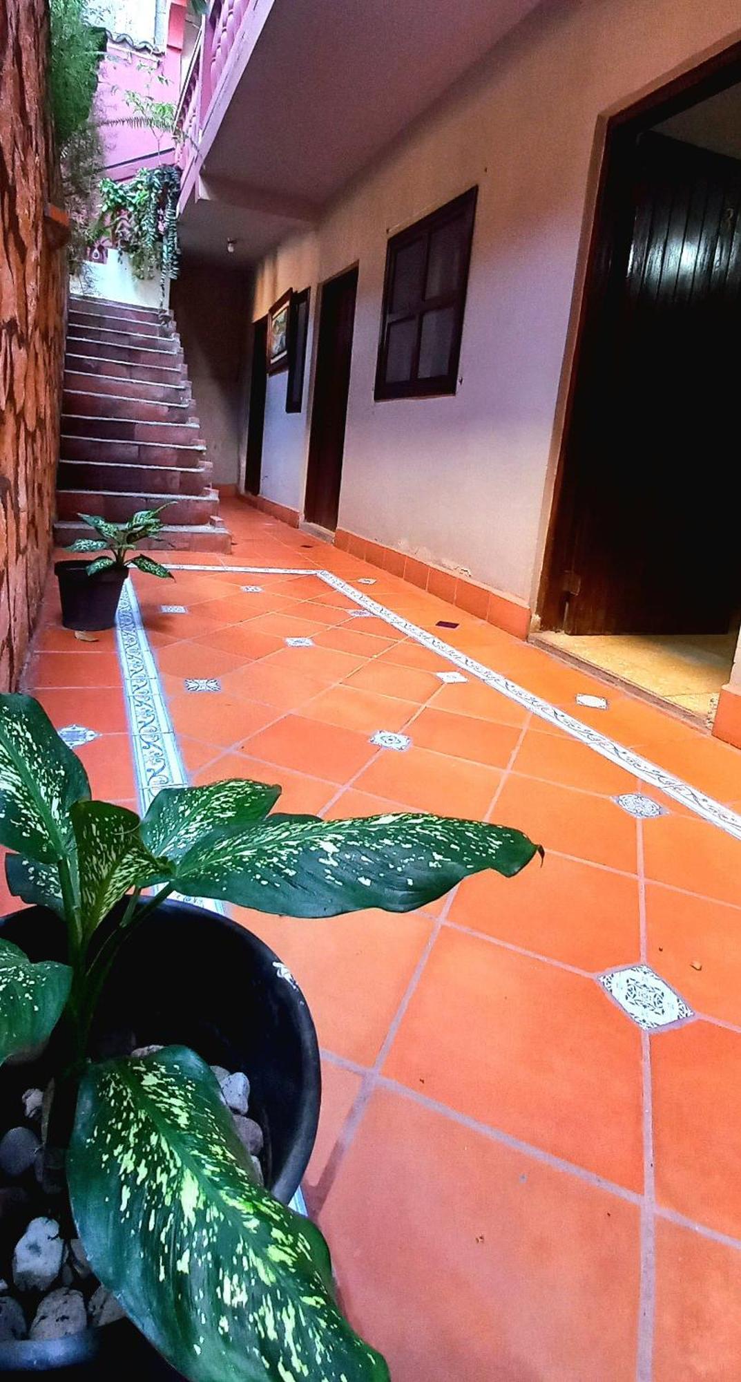 Hotel Rosalila Copan Экстерьер фото