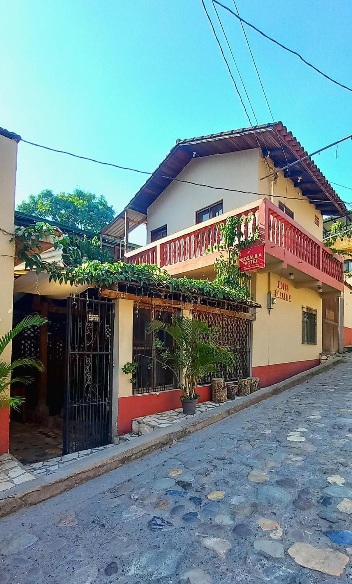 Hotel Rosalila Copan Экстерьер фото