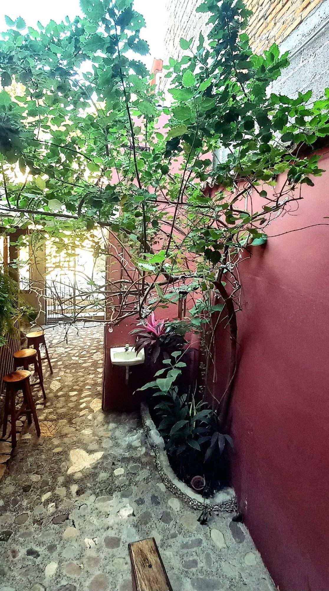 Hotel Rosalila Copan Экстерьер фото