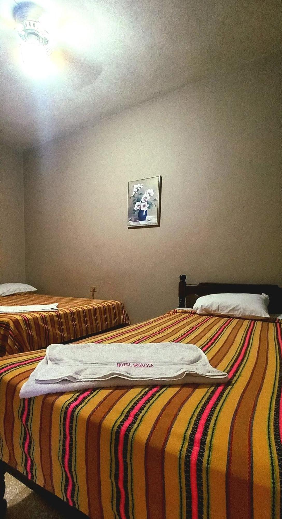 Hotel Rosalila Copan Экстерьер фото